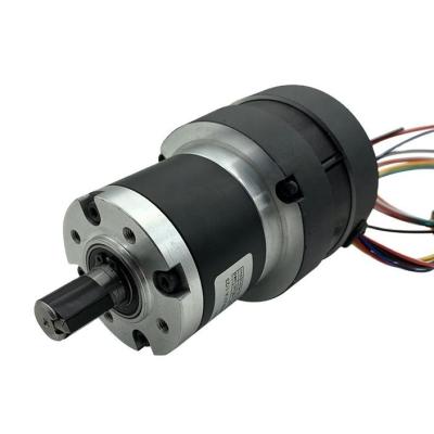 China 60JXE450K.80RBL Economical Planetary Geared BLDC Motors 12 v 24 v 48 v 220 v100w 200w 300w 400w for sale