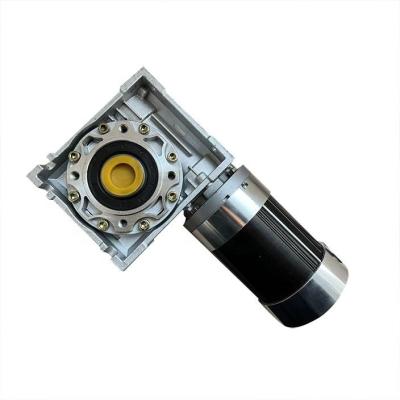 中国 NMRV030.80RBL NMRV040.80RBLシリーズ ハイトルク ブラシレスDCワームギア BLDCモーター RV減速器 高トルク 大電力 販売のため