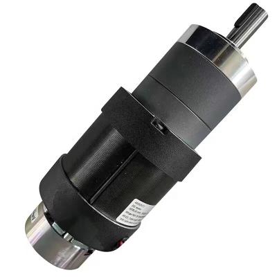 China Aanpasbare 12v 24v 36v 48v 60v borstelloze DC auto EV motor, Weel Driving Off-road Vehicle BLDC motoren Te koop