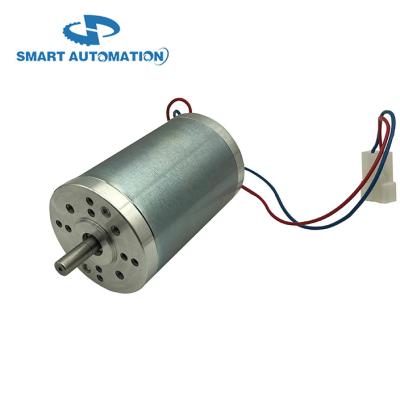 Китай 63ZYT-IP67 Series Brushed Dc Motor  High Torque Permanent Magnet Brushed DC Motor продается