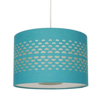 China Contemporary Vintage Laser Cut Decor Metal Laser Cut Table Model CE Customized Desk Lampshade for sale