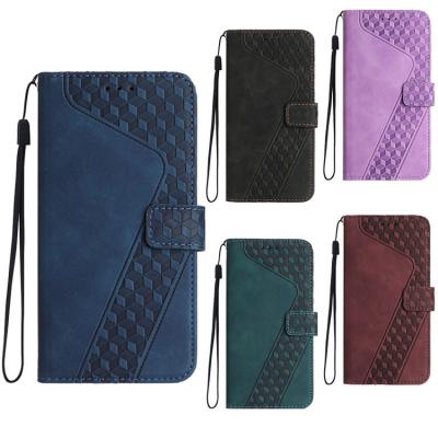 China Shockproof Luxury TPU+PU Flip Wallet Phone Case Fashion Designer Phone Cover For Huawei Nova 9SE 9 9Pro Y7A Y6S Y7 Pro Y9 prime 2019 for sale