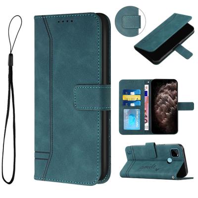 China Shockproof High Quality Luxury TPU+PU Flip Wallet Phone Case Fashion Phone Cover For iPhone 14 13 12 11 Pro XR X XS 7 8 6 6S plus SE 2020 for sale