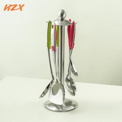 China New Sustainable High Quality Stainless Steel Skimmer Sauce Spoon Stylish Cooking Food Serving Unique Kitchen Utensils for sale