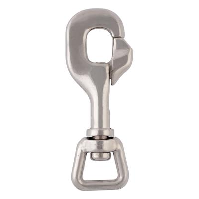 China Industry General Metal Industry Snap Swivel Swivel Bag Dog Hook for sale