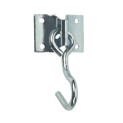 China Steel Tether Stainless Steel Hammock Hook for sale