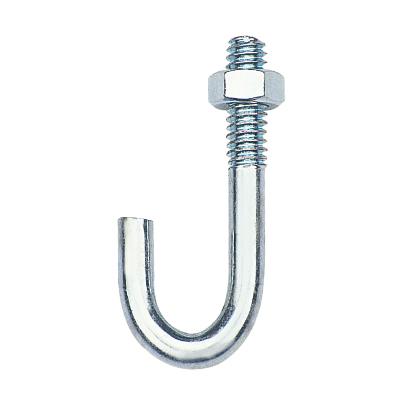 China Fastener Stainless Steel Steel Anchor J Screw Bolt for sale