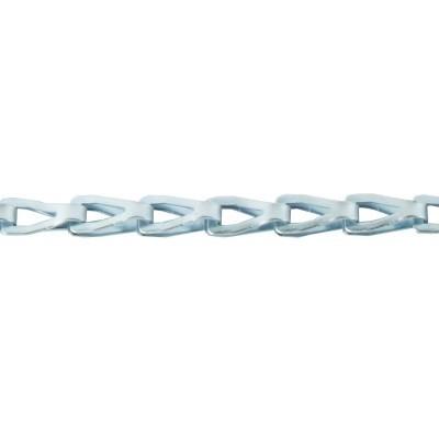 China Steel Solid Brass Galvanized Steel Sash Chain for sale