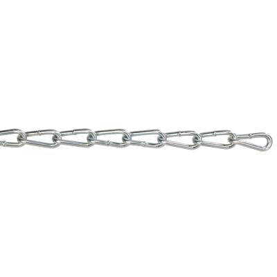 China NACM 90 Stainless Steel NACM1990 Coil Twist Link Chain for sale