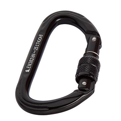 China A.7075 Climbing Climbing Carabiner Hook for sale