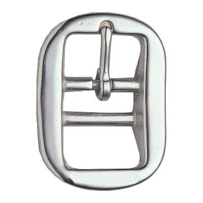 China 304 Stainless Steel Lights Type Pin Halter Buckle 5706SS for sale