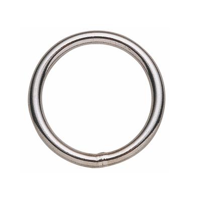 China 304 Stainless Welded Round Ring 317SS for sale