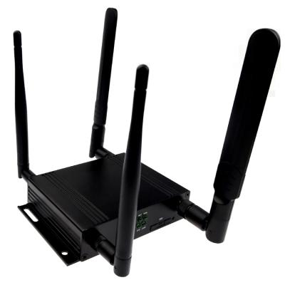 China M2M LTE 4G industrial router 3g 4g wireless router with sim card slot 3G/4G LTE router for sale