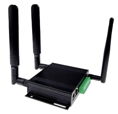 China Enterprise Router 4G LTE WIFI Router WPS WIFI 2.4G SIM Card Slot WIFI Industrial Router Modem for sale