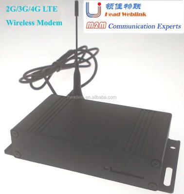 China External Industrial RS232/RS485 GSM/GPRS Modem, 2g Modem for sale