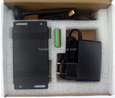 China Industrial rs485 4g modem, with HDM100 sim card slot for sale