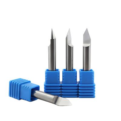 China High Speed ​​Cutting BFL Hot Selling Solid Carbide CNC Engraving Bit Milling Cutter for sale