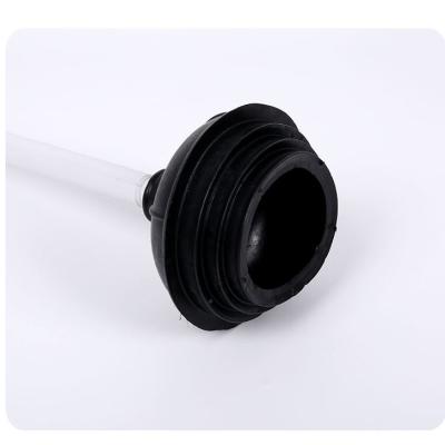 China Latest Viable Wholesale Toilet Cup Toilet Stopper Easy And Durable Rubber Plunger for sale