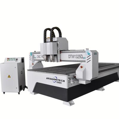 China Factory CNC Router with High Efficient and Beautiful CNC Router, CNC Router for Woodworking DTW1325D for sale