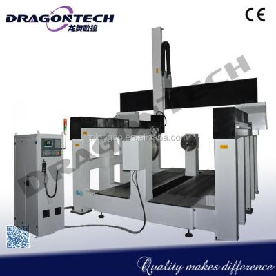 China 5 Axis CNC Stone Router, DTE1825 Router, CNC Router CNC Manufacturer Looking For 1800x2500x1500mm Distributors for sale