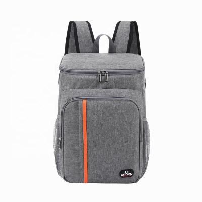 China Shengming Waterproof Custom Cooler Insulated Backpacks Wholesale With Zipper for sale