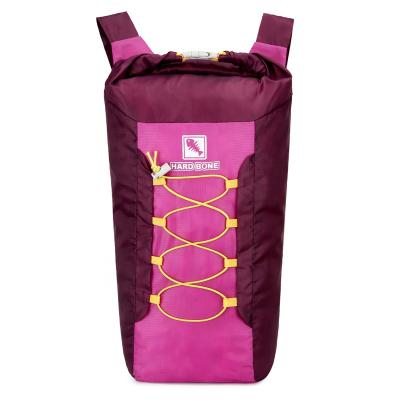 China Wholesale Shengming Waterproof Waterproof Polyester Durable Hiking Backpacks For Women Men for sale