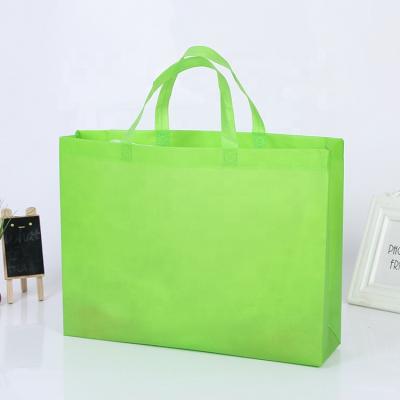 China Shengming Hot Sales Collapsible Folding Tote T-shirt Nonwoven Shopping Bags for sale