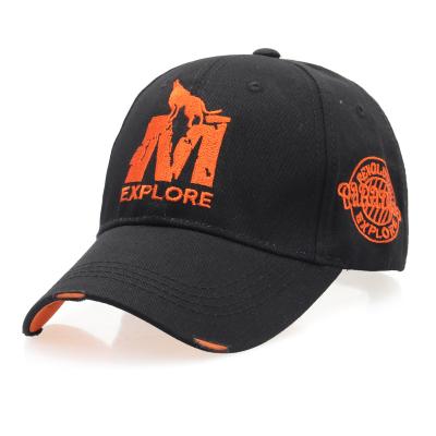 China 2017 SHENGMING JOINT Custom Baseball Cap Cheap Sports Hats for sale