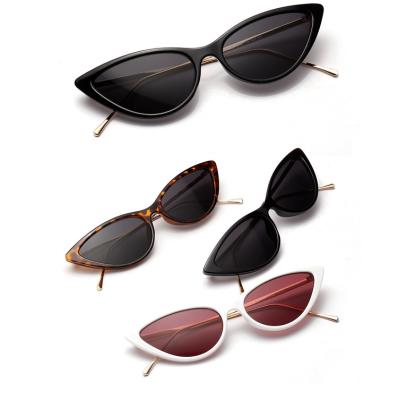 China New Comfort Pattern High Quality Luxury Soft Comfortable Women's Fashionable Sunglasses for sale