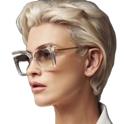 China 2022 New Fashion Sunglasses Hot Sale Custom Cat Eye Sunglasses Box Female Models Personalized Big Sight Sun Glasses for sale