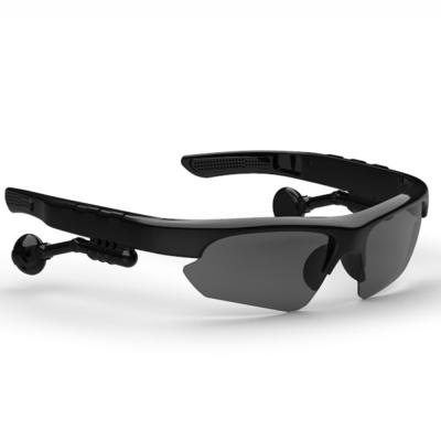 China Hot Selling BLUETOOTH SUNGLASSES Bluetooth Glasses Radio Sports Head-Mounted Polarized Sunglasses Call Semi-Open Audio Glasses for sale