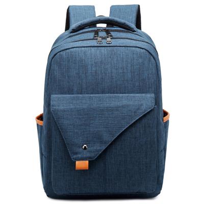 China Wholesale Anti Theft Slim Durable Travel Laptop Backpack for sale