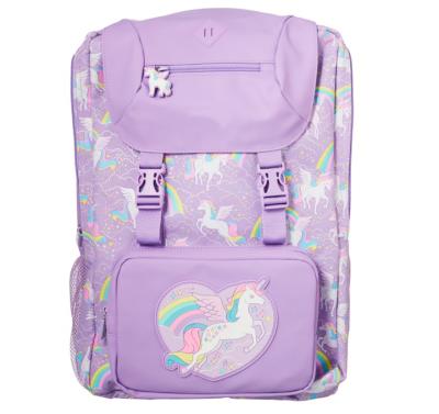 China mochila foldover unicorn robort school bags child anti-theft backpack for girls boys for sale