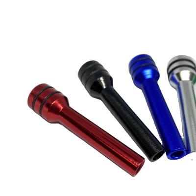 China For Different Types Car Nuts Other Auto Parts Colors Aluminum Automotive Door Car Wheel Bolt for sale