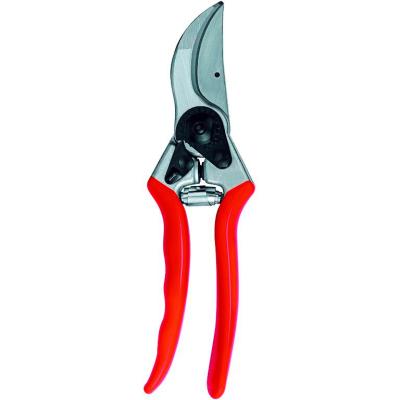 China Anti-Slip Handle Plant Garden Fruit Picking Professional Bonsai Hand Bypass Shears for sale