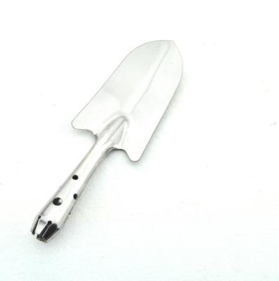 China Chinese Small Garden Shovel Mini Soil Trowel Garden Hand Metal Metal Dig Shovel for sale