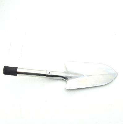 China Chinese direct sales small mini soil garden shovel manufacturer garden hand shovel digging metal for sale