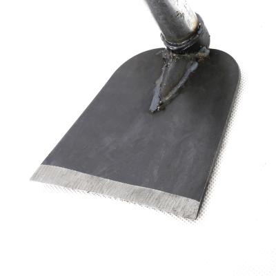 China High quality Uganda h305 steel weed hoe from China manufacturer carbon steel weed hoe for sale