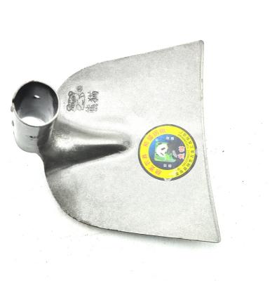 China Carbon Steel Hoe Head Without Handle China Manufacturer Half Moon Steel Hoe Without Handle for sale