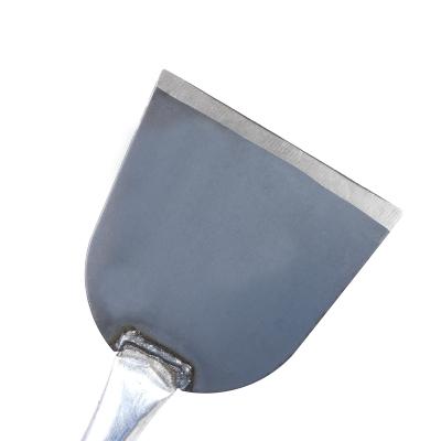 China High Performance Construction Tools Winter Road Ice and Snow Removal Breaking Shovel Tool Manganese Steel Iron Ice Remover for sale