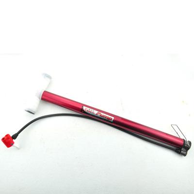 China High Performance China Competitive Price Portable High Pressure Hand Compressor For Bicycle Pump for sale