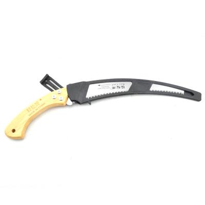 China China competitive manufacturer sharpening plastic branch pruning garden tree cutter hand saw el testeresi serrucho for sale