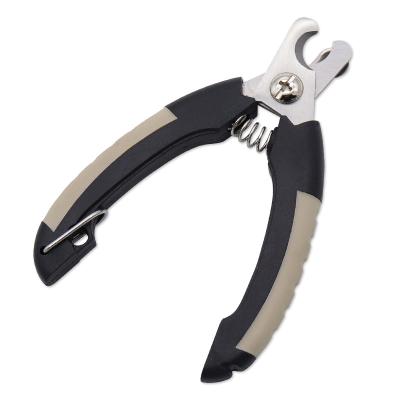 China Viable dog teddy cat pet canine nail clippers grooming supplies nail scissors perro de tijeras for sale