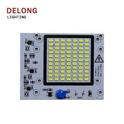 China High bright sports stadiums custom 5730 smd 40w 50w 60w 100w 200w square led module for flood light for sale