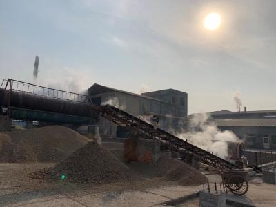 Cina L'elevata purezza ha calcinato la porosità bassa 90% della bauxite 70% per i refrattari in vendita