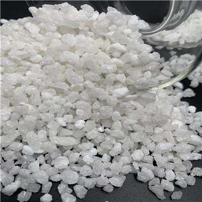 China Refractory Bricks White Fused Alumina High Purity Stable Chemicals for sale