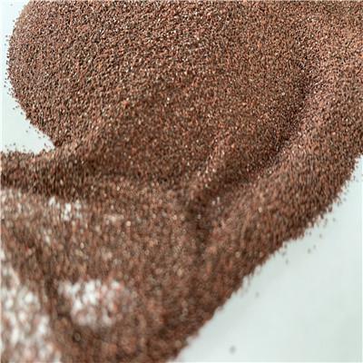 China Alumina fundida Brown de BFA 95% um tratamento de alta temperatura de 1250 graus para cortar as rodas à venda