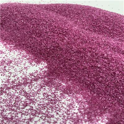 China FEPA Ruby Aluminum Oxide 98,4% para abrasivos industriais à venda