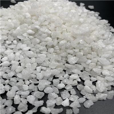 China Low Sodium White Fused Alumina Blocks 99.55% High thermal stability for sale