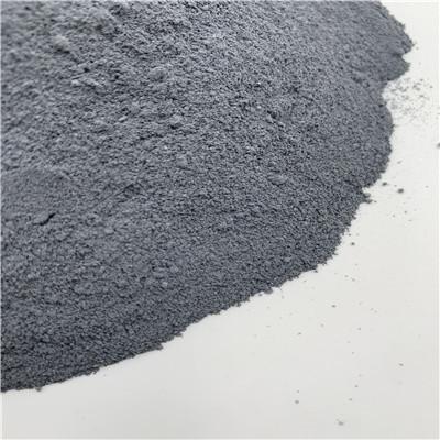 China Ingeniería concreta grande condensada densificada del gris 750Kg/m3 del humo de la silicona del 94% en venta